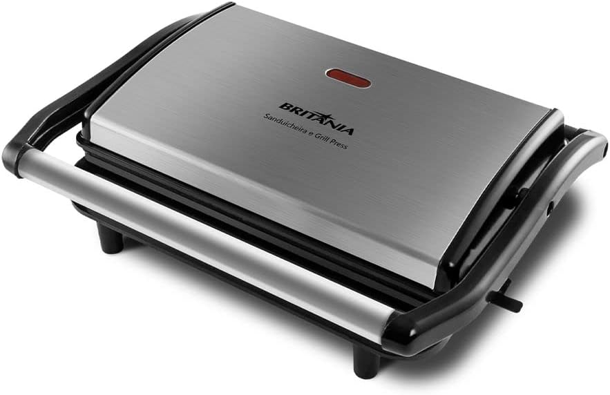 Sanduicheira e Grill - Britânia