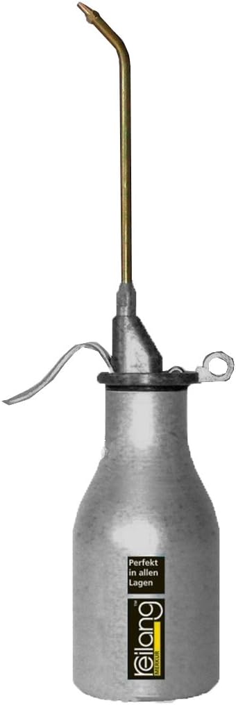 Reilang R003-253 Merkur Precision Oiler with Aluminium Container, 200 ml