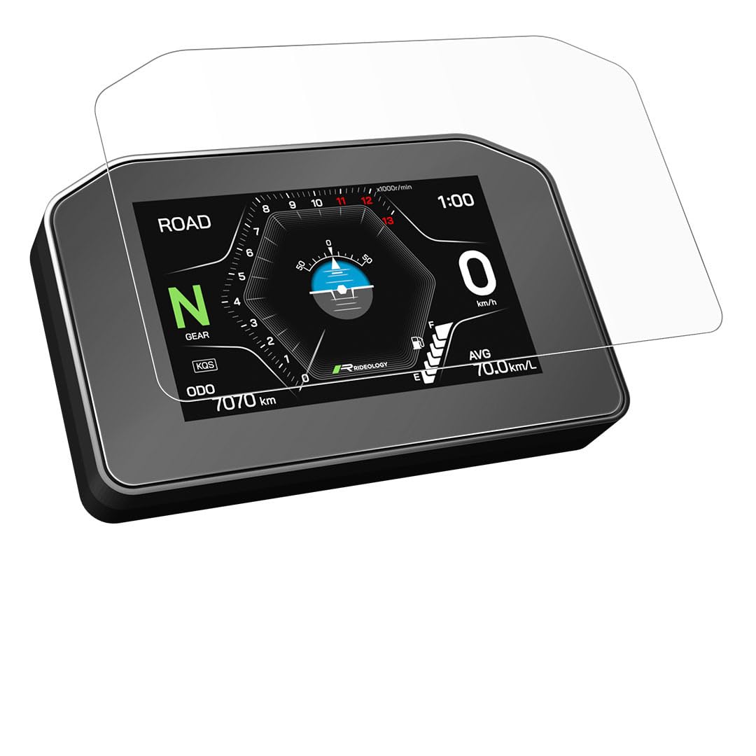 Speedo Angels NANO GLASS osłona ekranu deski rozdzielczej kompatybilna z KAWASAKI Z900 (2025-) x 2