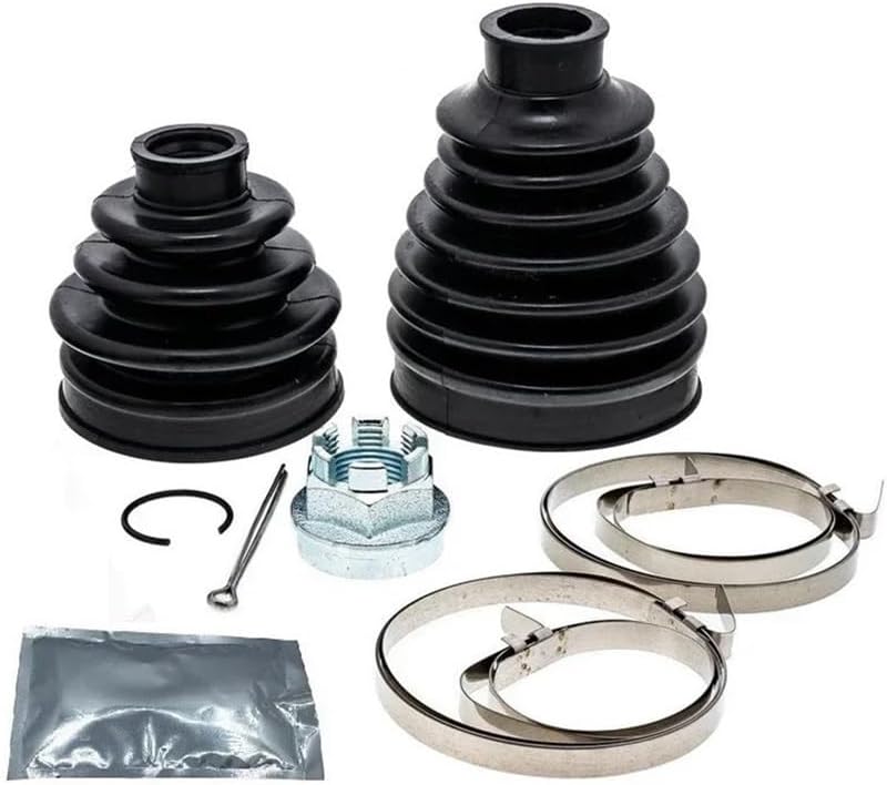 ATV Motorcycle CV Dust Cover Set Fit For 300 400 650 750 360 700(4149161)