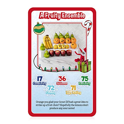 The Elf on the Shelf Top Trumps - Image 3