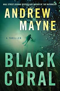 Black Coral (Underwater Investigation Unit Book 2)