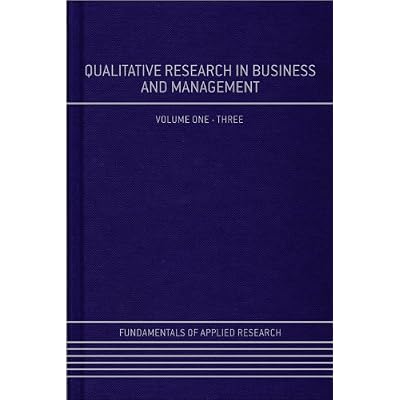 Qualitative Research in Business and Management