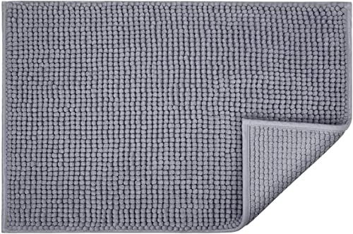 Chill House - Tapis de bain - Tapis de bain - Tapis de bain - Tapis de bain - Tapis de bain - Tapis de salle de bain - Tapis de bain - Tapis de bain - Tapis de douche (Gris) Cover