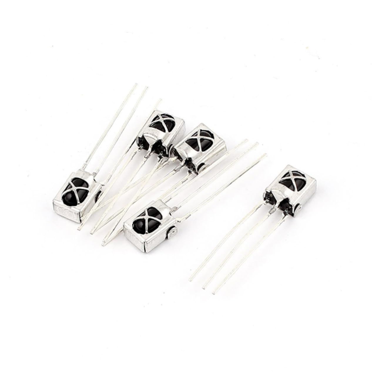 GLEAVI 1838 Receiver Module Kit 10 Units 5.5v 35mw Sensing 3 Pin Interface