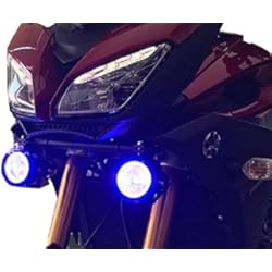 Faro Delantero Yamaha Mt 03 2021 Soporte de Montaje de Luces auxiliares para Yamaha MT-09 Tracer 15-17