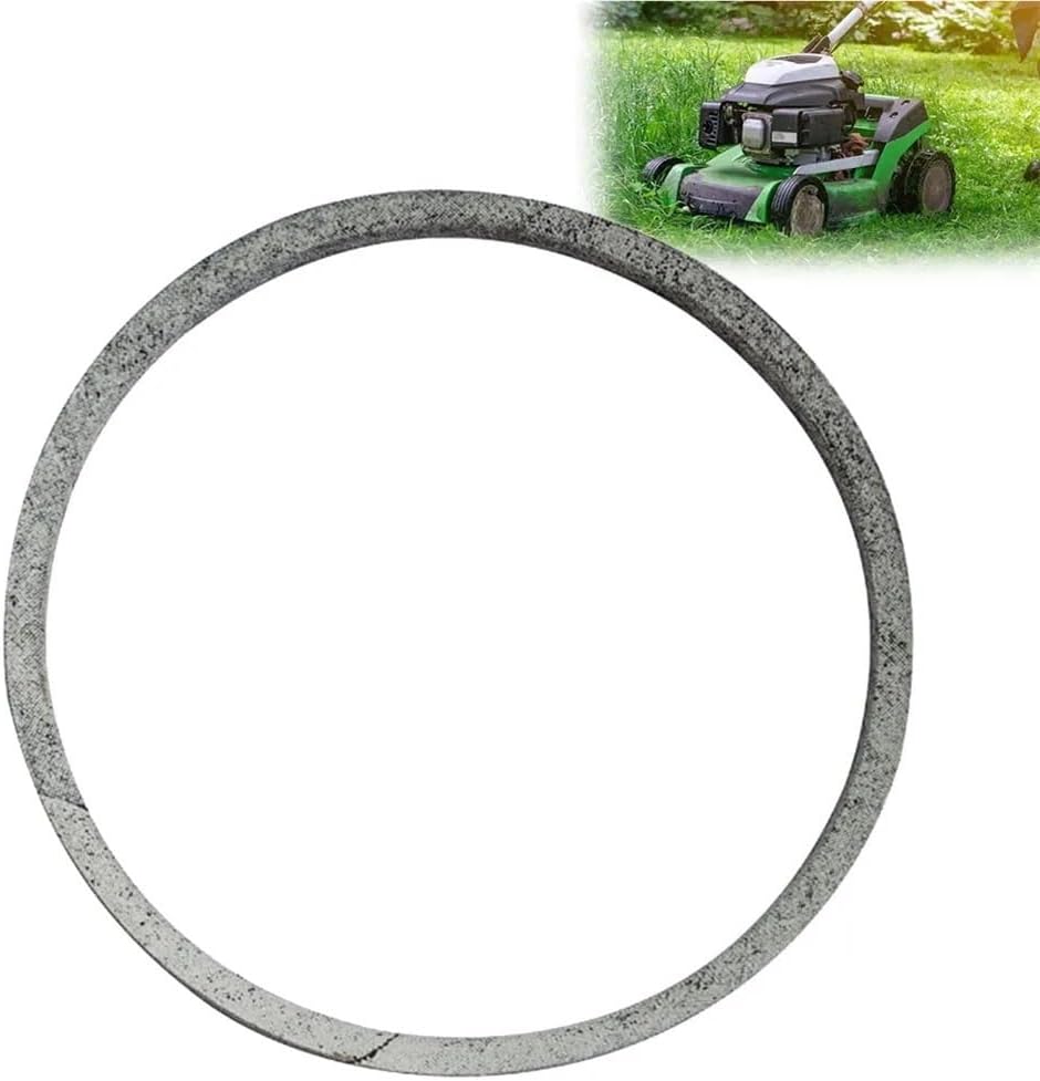 Replacement Drive Belt Fit for 20439 20622 20622C 20624 22162 20632 20667 20684 20684C 20695 22043 Lawn Mower Components Gardening Tools Tool