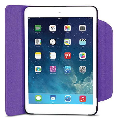 Be.ez - Custodia per iPad Air, colore: Viola