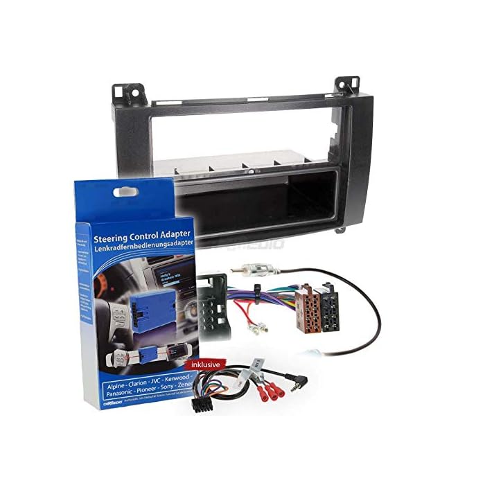 Buy Mercedes Vito 06-14 Single DIN Car 
