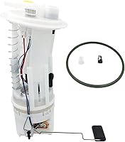 Vista 2 de MUCO Conjunto de módulo de bomba de combustible eléctrica Intank de 1 unid con sensor de nivel Unidad de envío Fit 05-16 Frontier 05-12 Pathfinder