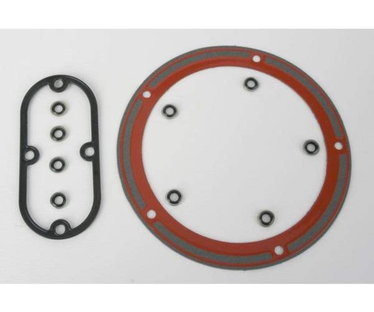 Semerujiin様jkblk Amazon.com: James Gasket Derby/Inspection Cover Seal Kit JGI-25416