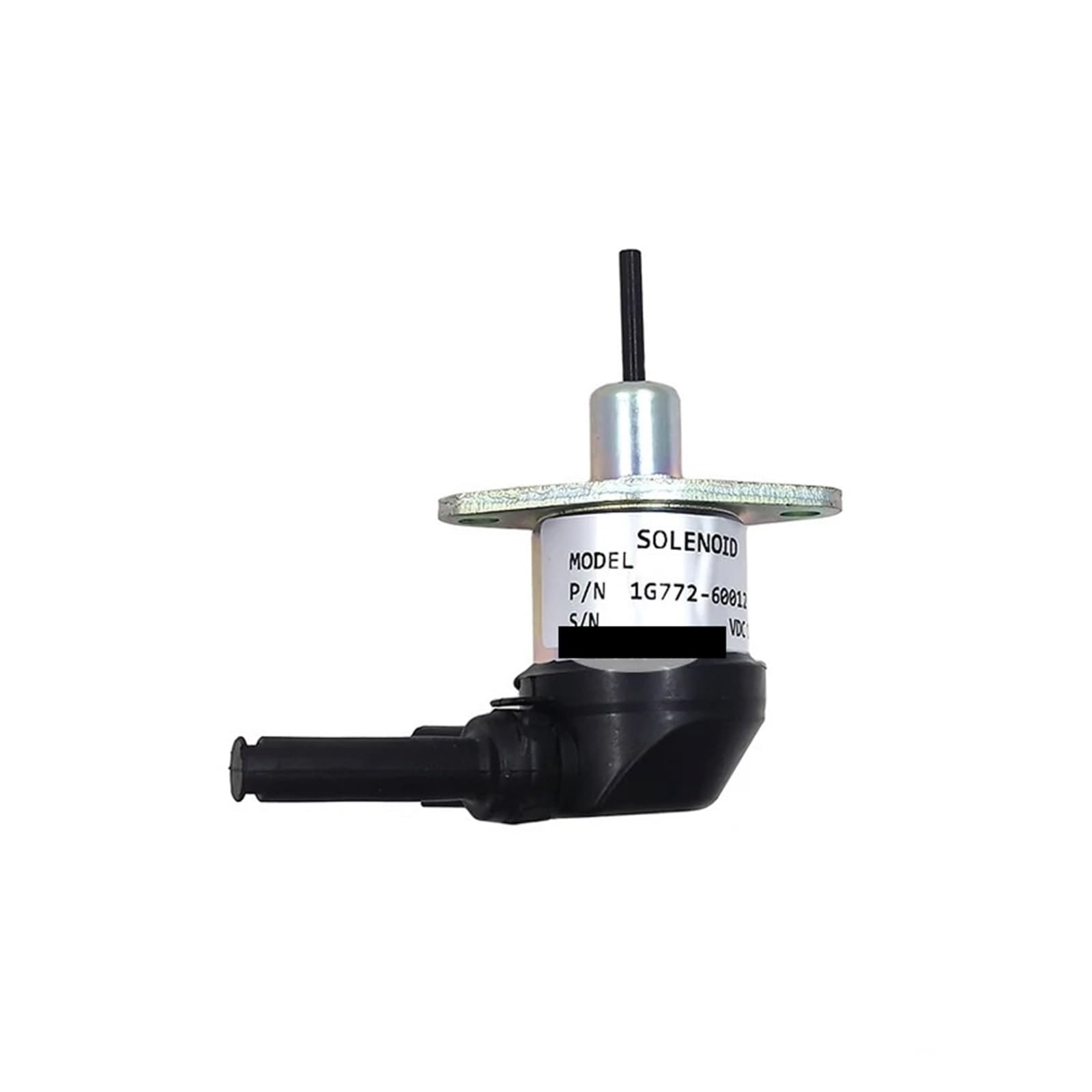 Pabzoineid Flameout Switch Solenoid Valve (Needle Length 26mm) 1G772-60012
