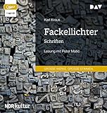 karl kraus die letzten tage der menschheit inhalt  Fackellichter. Schriften: Lesung mit Peter Matić (1 mp3-CD): Lesung mit Peter Matic (1 mp3-CD)