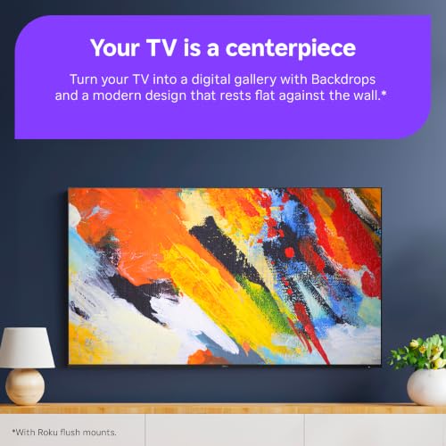 Roku 65-Inch Pro Series Smart TV - 4K QLED Mini-LED TV - RokuTV - image 7