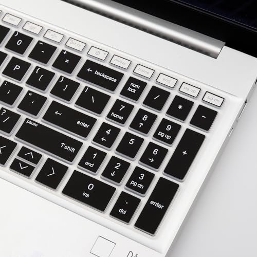 Protector de teclado para laptop HP 15.6 pulgadas 2024-2025 miniatura 5