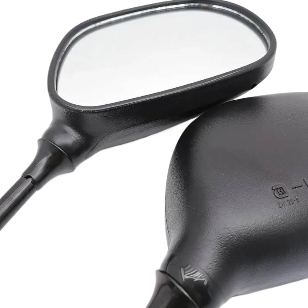 Rear View Mirror Compatible With Haojue AN 125 AN125 AN125cc UM125 UM125T A UZ125