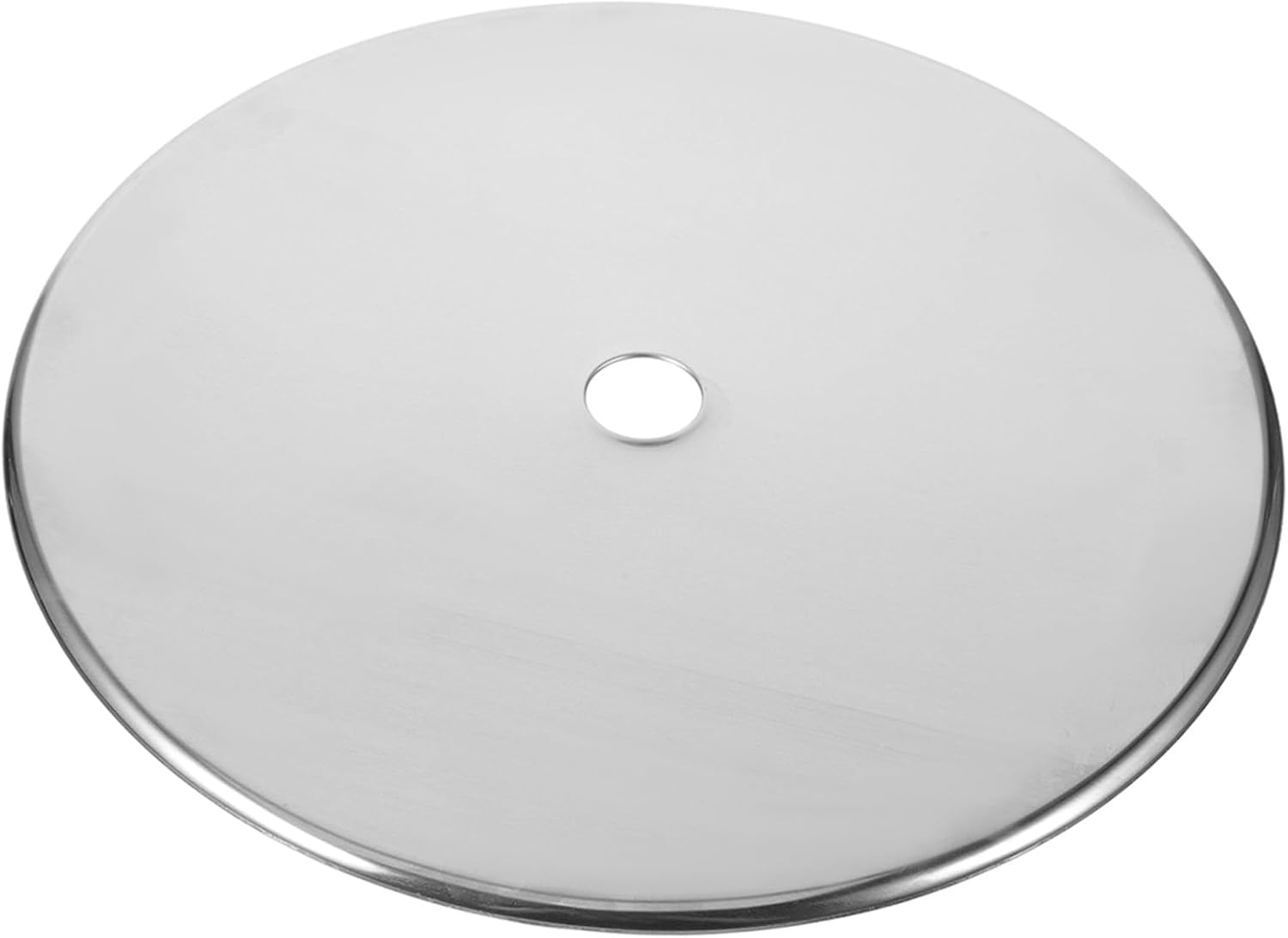 Induction Cooker Ring Heat Diffuser Plate for Electric Stove Stainless Steel Sinking Ring 1pc