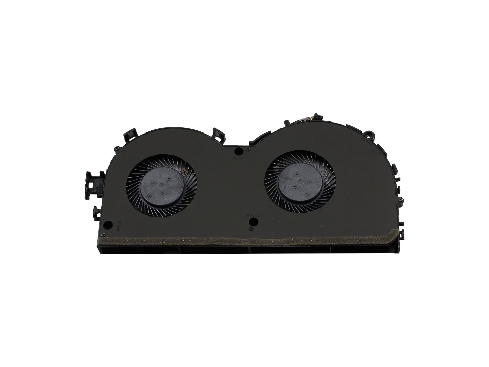 Wentylator CPU + zestaw GPU kompatybilny z Lenovo Legion Y520-15IKBN, Rescuer R720-15IKBN, ThinkCentre M710t, NP: 5F10N00256, 5F10N00241, DC28000D6F0, DFS200040559V0T EF75090S1