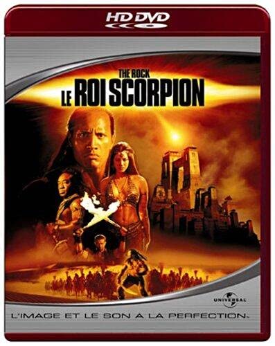  Le roi scorpion - scorpion king
