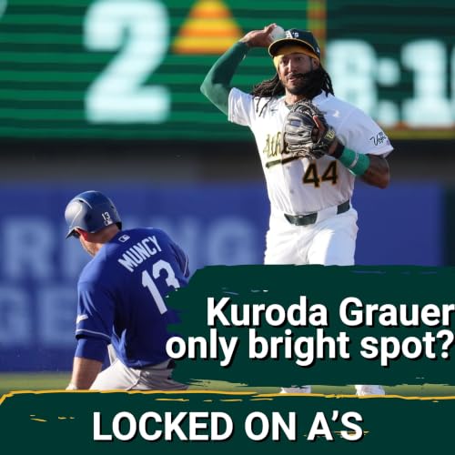 OUTCLASSED: Gage Jump, Colby Thomas, and Joshua Kuroda-Grauer Challenge Dodgers&rsquo; Power, FALL Short