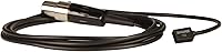 Vista 2 de Shure Paquete de micrófono Lavalier WL93 con soporte y cable de 4 pies