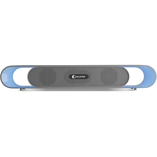 CELLECOR CLB30 BEATZ with 3D Surround Sound 10 Hour Playtime