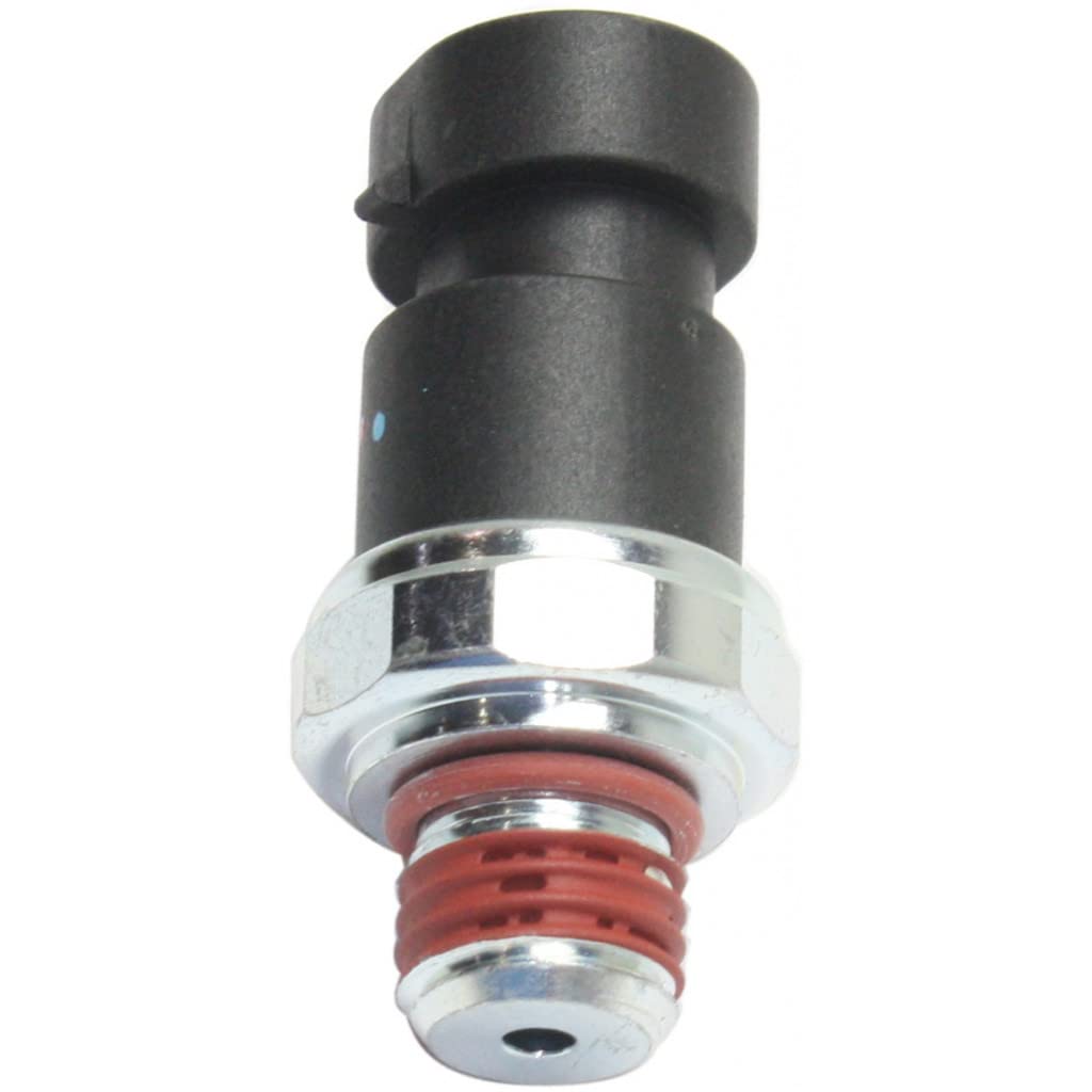 for GMC Envoy 2002-2009 Oil Pressure Switch | 2 Male Terminals | Blade Type | Female Connector