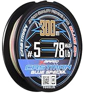 Amazon.co.jp: エックスブレイド(X-Braid) スーパー ジグマン X8 300m