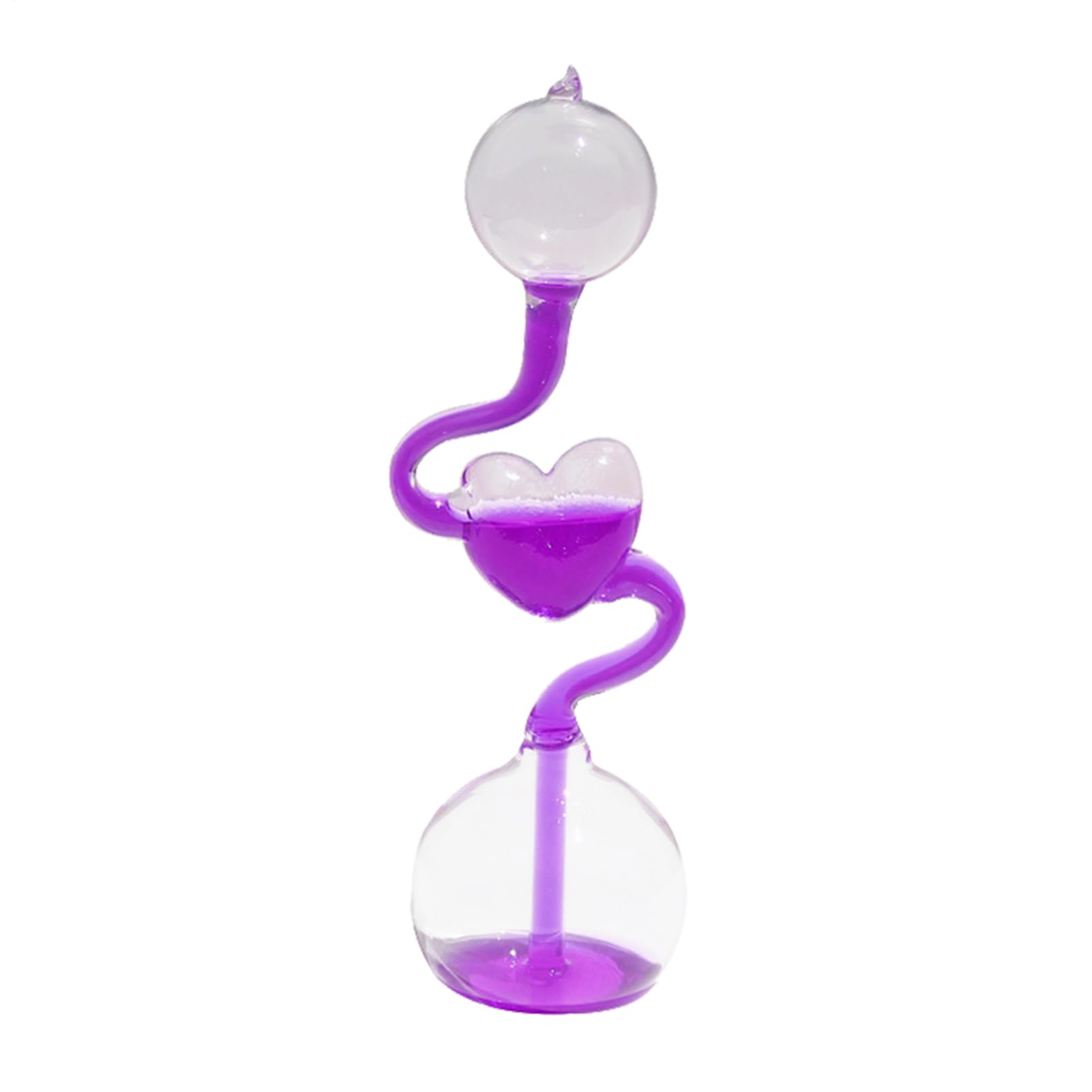 Hand Boiler - Science Experiment Energy Transfer Toy, Color Meter Liquid Glass Boiler, Fun Educational Desktop Ornament | Novelty Gift For Children Families Friends Couples Home Decoration