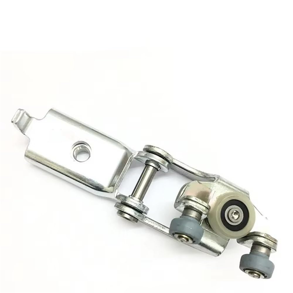 Side Door Roller Compatible with Dodge for Sprinter 2003 2004 2005 2006 Side Sliding Door Middle Hinge Roller 9017601347(Left)