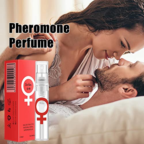 Profumo ai Feromoni per le Donne, Profumo ai