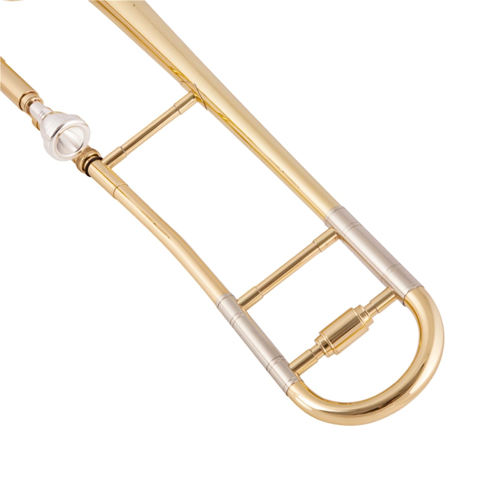 Trombone Basso Trombone Tenore In Sib Strumento Slide Ideale Per Principianti Esami Performance E Gruppi Musicali(B-flat Tenor)