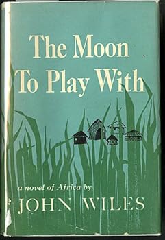 Hardcover The Moon to Play with Book
