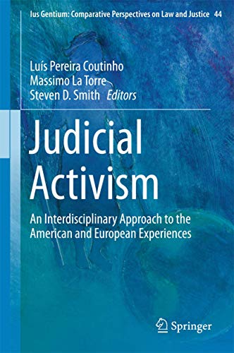 Judicial Activism view 2