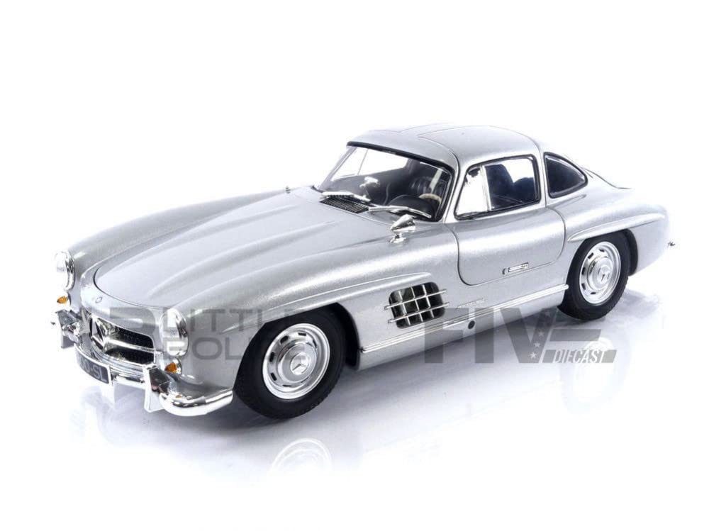S-Klub Mercedes Gullwing - S-KLUB LA