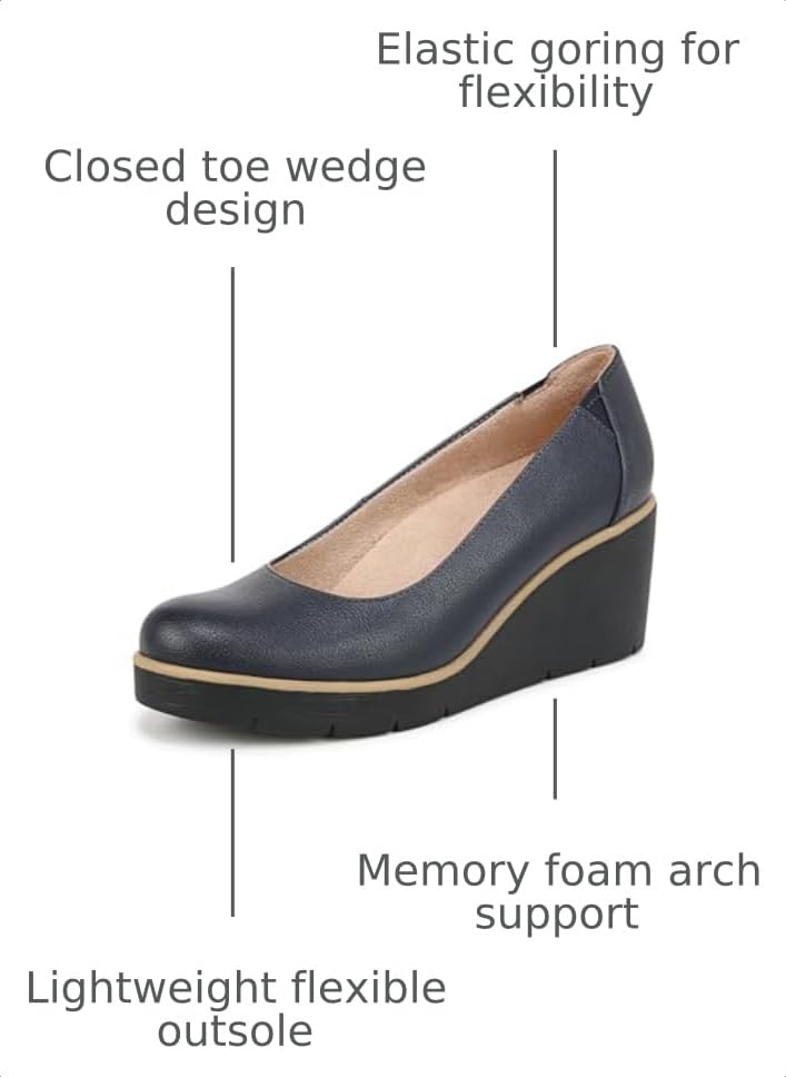 Image of Naturalizer Women's Soul, About Time Wedge