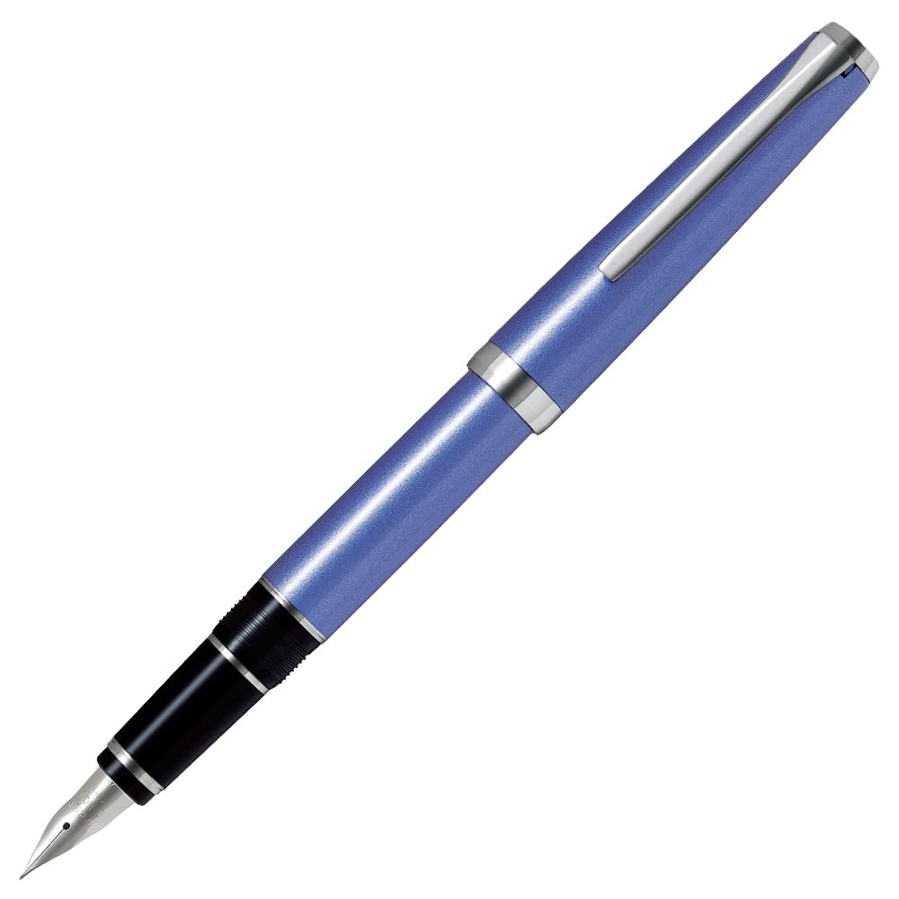 Amazon.co.jp: パイロット 万年筆 エラボー FE-25SR-LBSEF