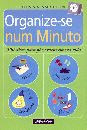 Organize-se num minuto