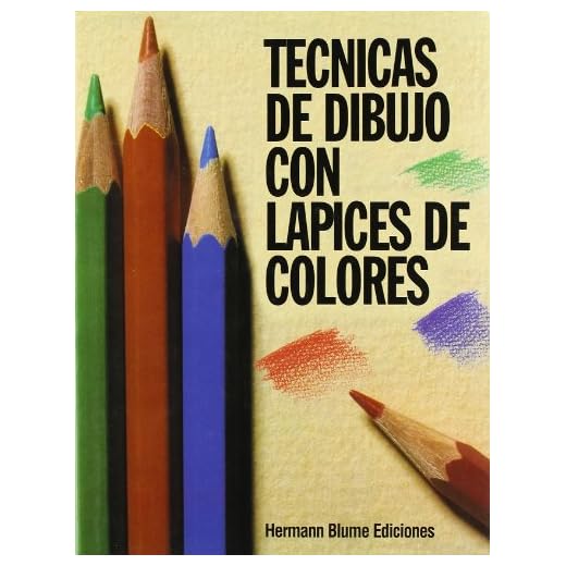 Técnicas de dibujo con lápices de colores (Artes, técnicas y métodos)