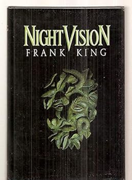 Hardcover Night Vision Book