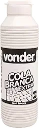 Vonder, Cola Branca Extra, 500 G.