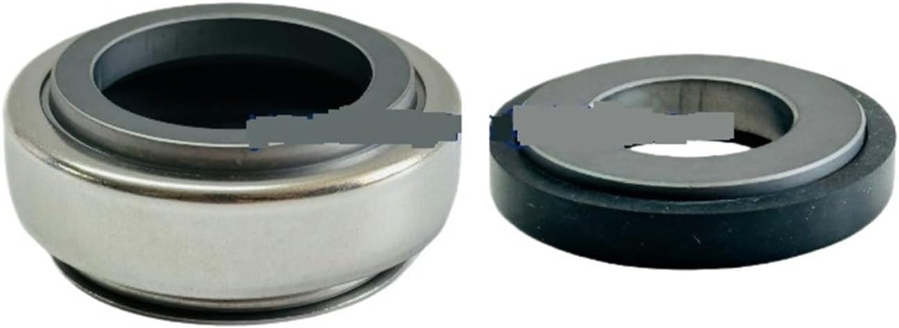 1pcs 301-28(BT-AR-28) Mechanical sealsForPumps(d3=54mm) Equivalent to BT-ARSeals material:NBR/CA/material:SlC/SIC/VITON(301-28 54-57 N-C-C)