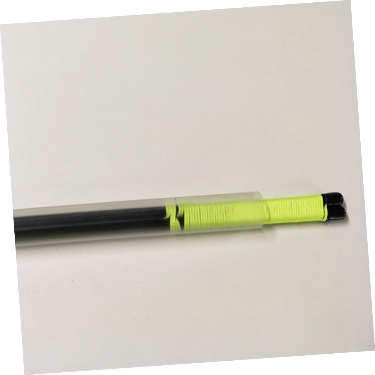 VANZACK 3pcs Rectifier Stick for Golf Alignment Sticks Swing String for Better Putting Swing Plane