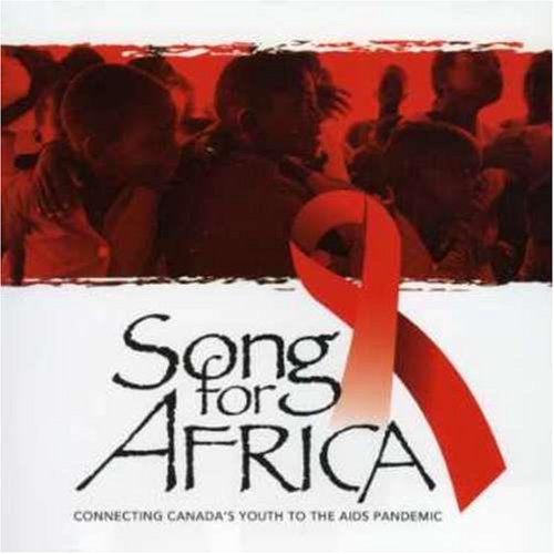 VARIOUS - SONG FOR AFRICA [Audio CD] VARIOUS