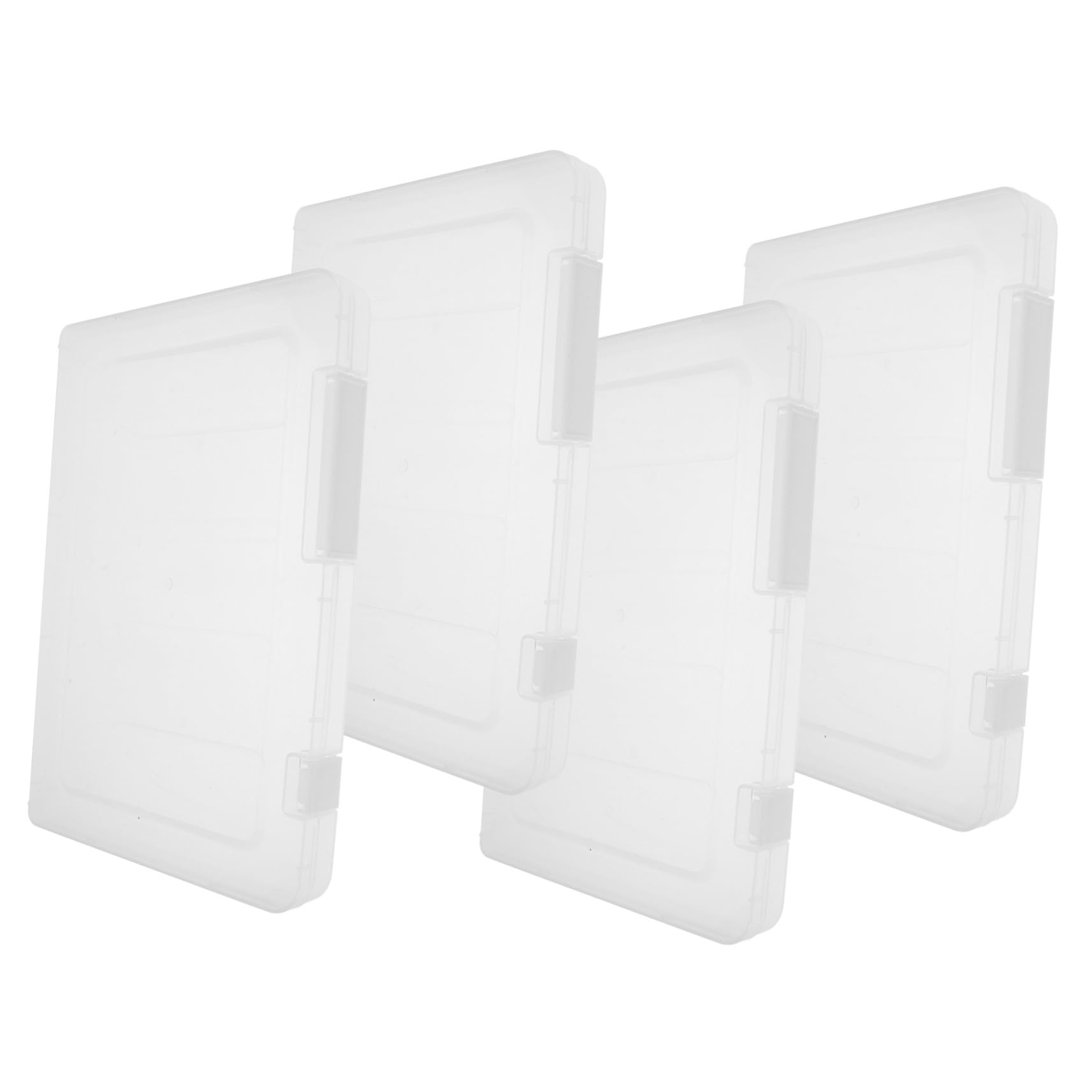 Boîtes de rangement hermétiques documents Uonlytech finis les papiers abîmés