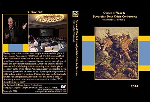 2014 Cycles of War & Sovereign Debt Crisis Conference with Martin Armstrong
