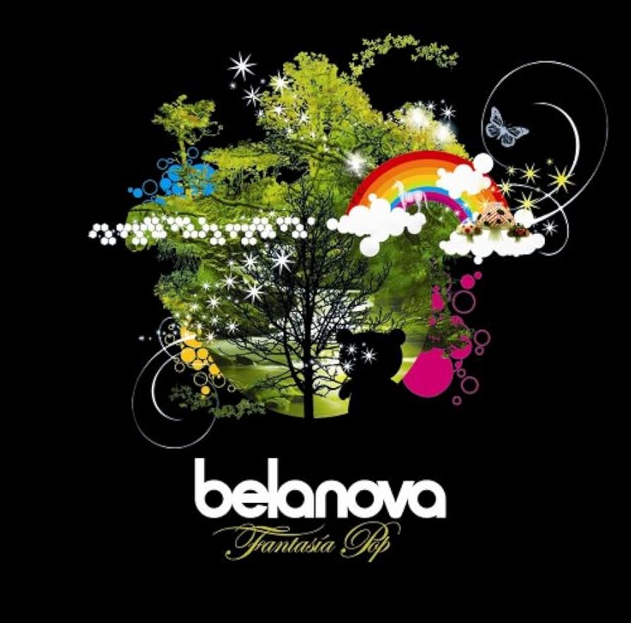 【中古】 Fantasia Pop Belanova Belanova - Fantasia Pop | Amazon.com.au | Music