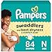 5136whZYRIL. SL75 - Compare Diaper Prices Pampers Swaddlers size N from Amazon