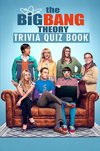 The Big Bang Theory Trivia Quiz Book Kindle Edition By Grant Marty Humor Entertainment Kindle Ebooks Amazon Com
