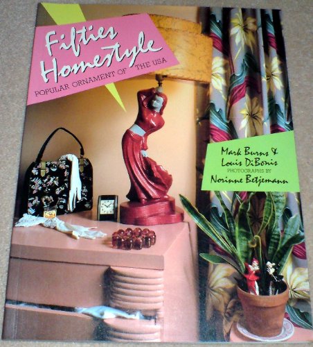 Fifties Homestyle: Popular Ornament of the U.S.A.